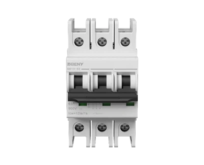 DC Isolator 900V DC 63A 3POLE SOLARNI ISOLATOR SIKLACE CE/ CB certificirano BB1H-63