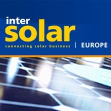 Inter Solar Europe 2015