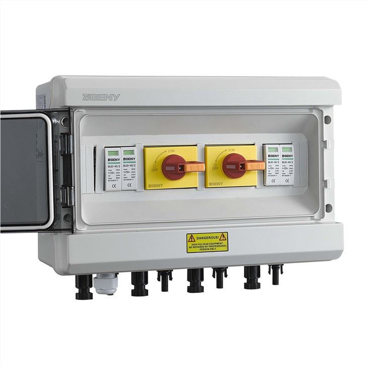 BHS-2-2M 600V OPEN
