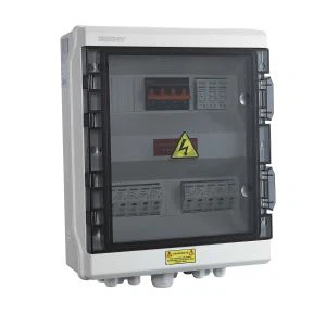 PV kombinirna škatla